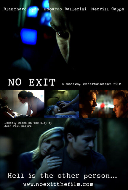 Выхода нет (2008) постер