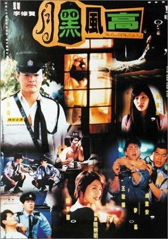 Yue hei feng gao (1995) постер
