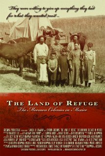 The Land of Refuge (2008) постер