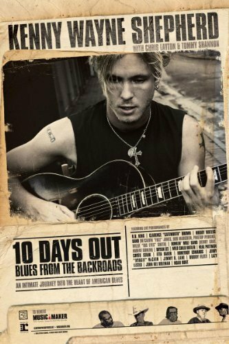 10 Days Out: Blues from the Backroads (2007) постер