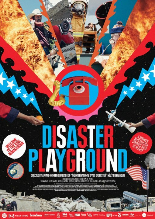 Игра в катастрофы (2015) постер