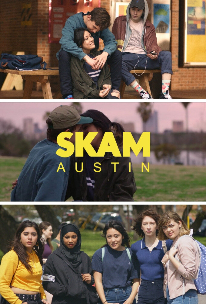 SKAM Austin (2018) постер