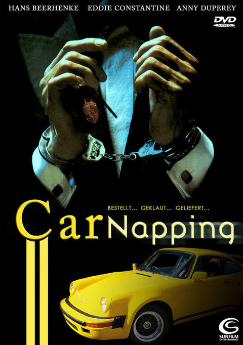 Похитители автомобилей (1980) постер