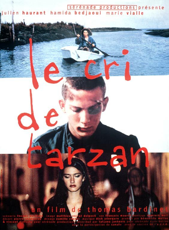 Крик Тарзана (1996) постер