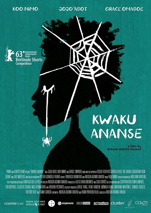 Кваку Ананси (2013) постер