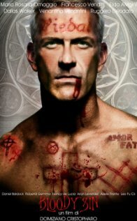 Кровавый грех (2011) постер
