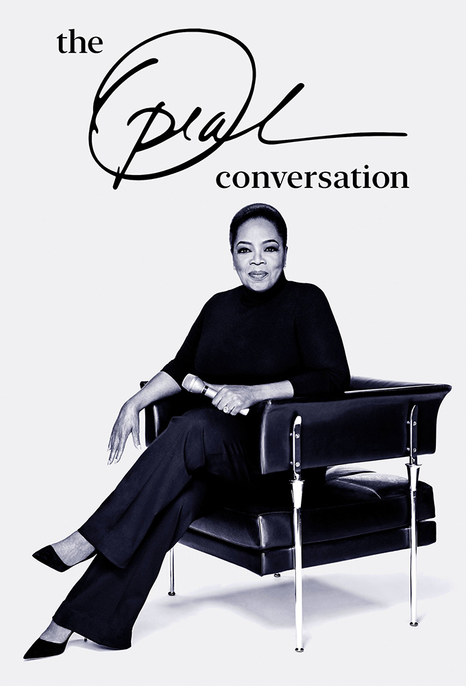 The Oprah Conversation (2020) постер