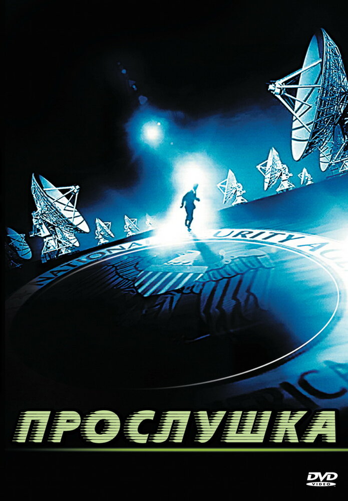 Прослушка (2006) постер