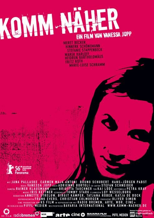 Подойди ближе (2006) постер