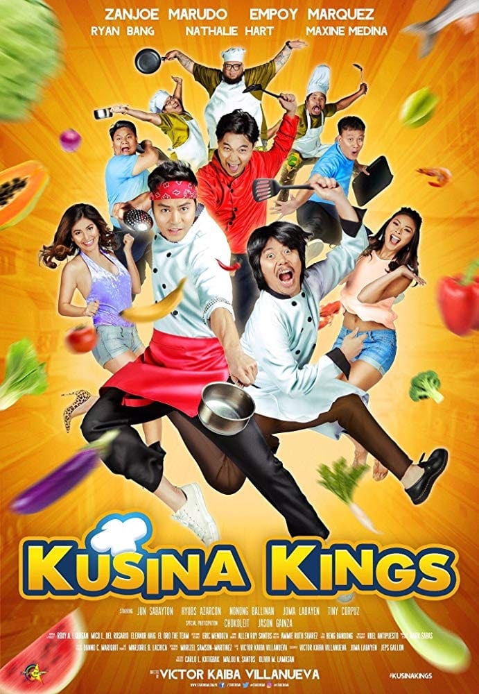 Kusina Kings (2018) постер