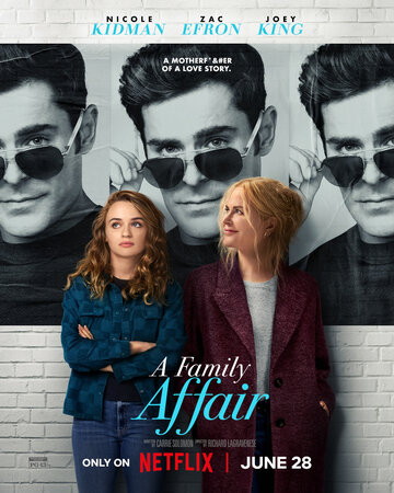 A Family Affair (2024) постер
