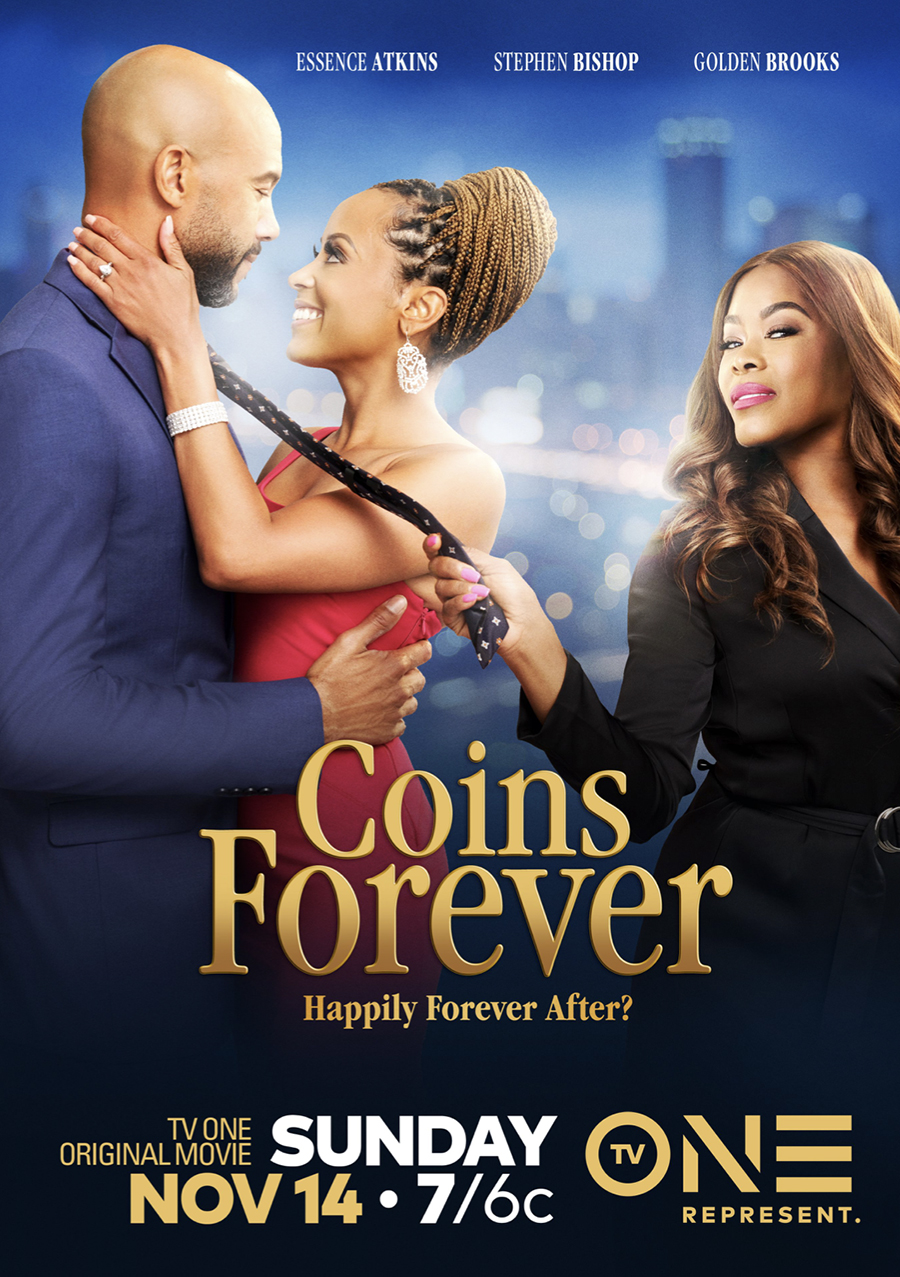 Coins Forever (2021) постер