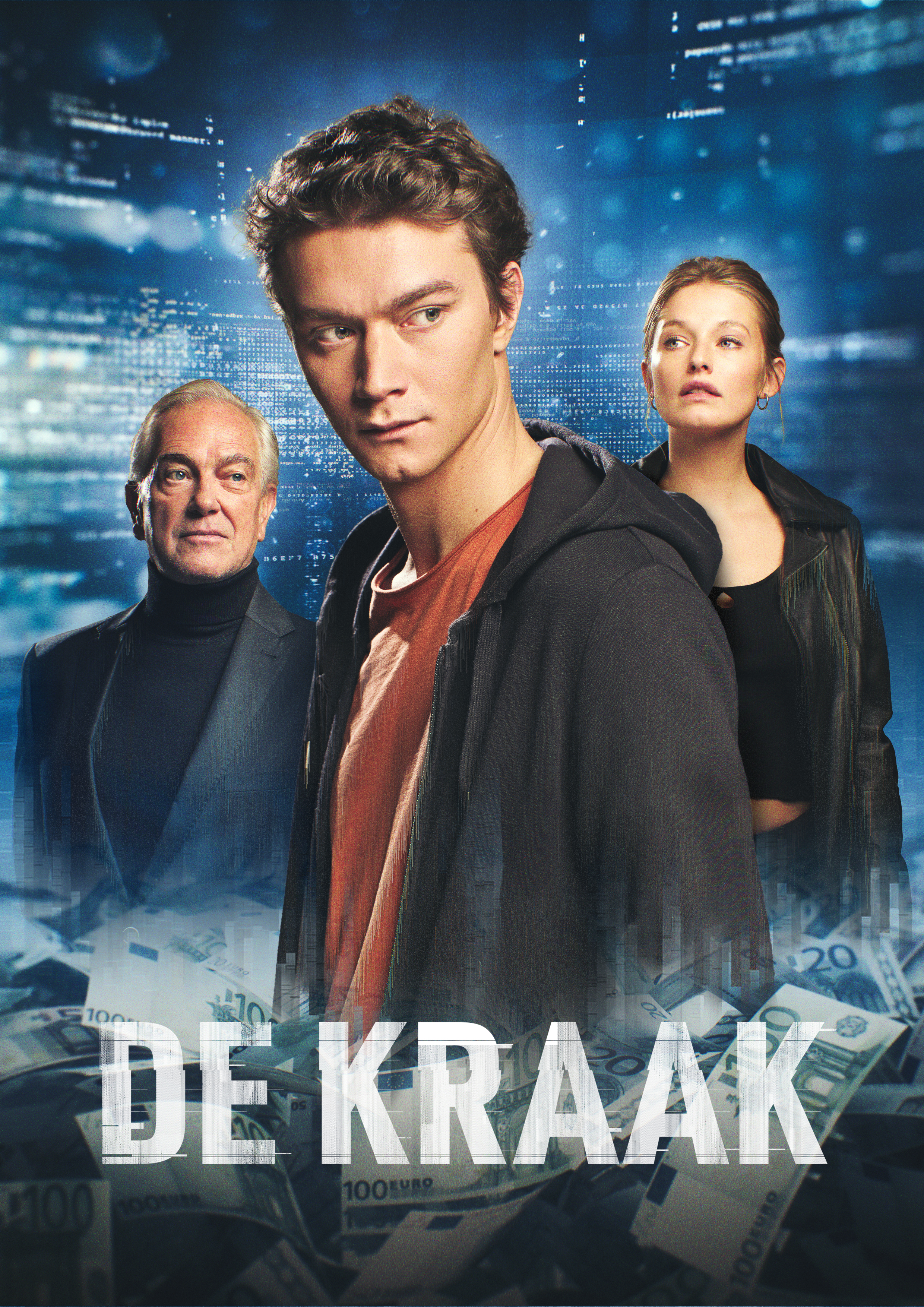 De Kraak (2021) постер