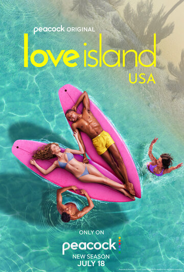 Love Island (2019) постер