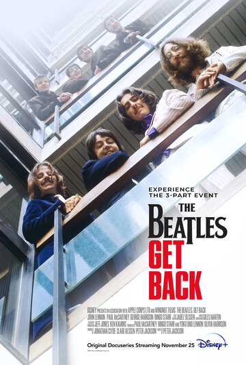 The Beatles: Get Back (2021)